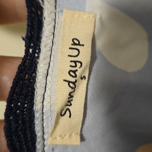 Sunday Up One Shoulder Floral Dress - Picture 7 of 9